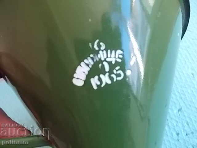 Σμαλτωμένο χωνί - 5 Σμαλτωμένο χωνί - 5