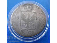 Prussia Germany 4 Gross 1807 Silver Rare