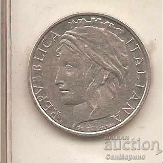 + Italy 100 pounds 1995 FAO with price 1.50 BGN | € 0.77 + Italy 100 pounds 1995 FAO with price 1.50 BGN | € 0.77