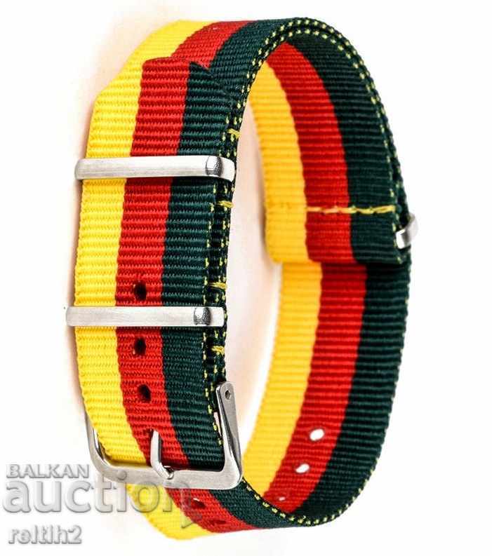 Auction Textile strap 18mm Nato Nato Auction Textile strap 18mm Nato Nato