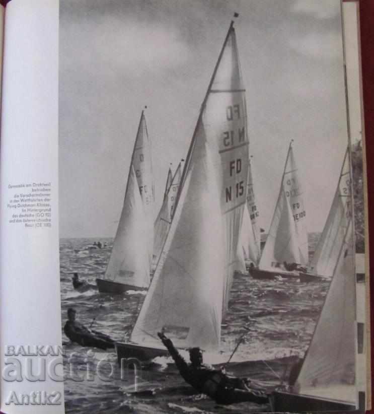 1964год. Книга Олимпиадата в Токио - 5 1964год. Книга Олимпиадата в Токио - 5