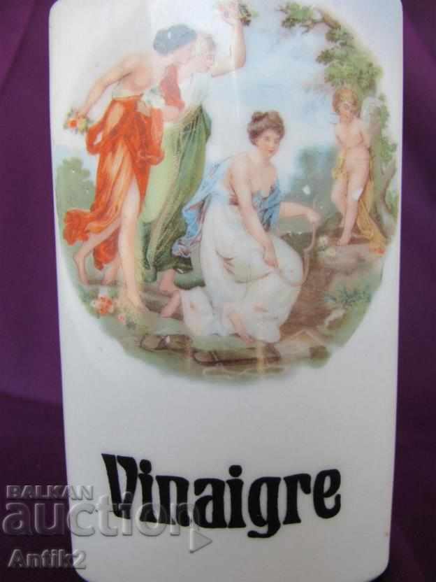 Vinic Porcelanov Court of Oliver Czechoslovakia with price € 15.90 | 31.10 BGN