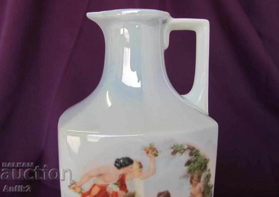 Delivery of Vinic Porcelanov Court of Oliver Czechoslovakia Delivery of Vinic Porcelanov Court of Oliver Czechoslovakia