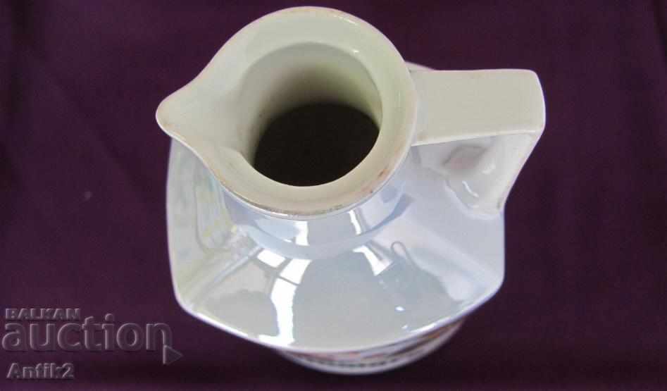 Vinic Porcelanov Court of Oliver Czechoslovakia - 5 Vinic Porcelanov Court of Oliver Czechoslovakia - 5