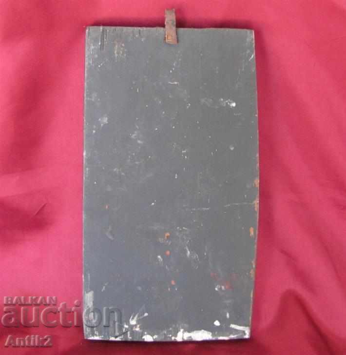 Delivery of 18th Century Icon of St. Elizabeth Delivery of 18th Century Icon of St. Elizabeth