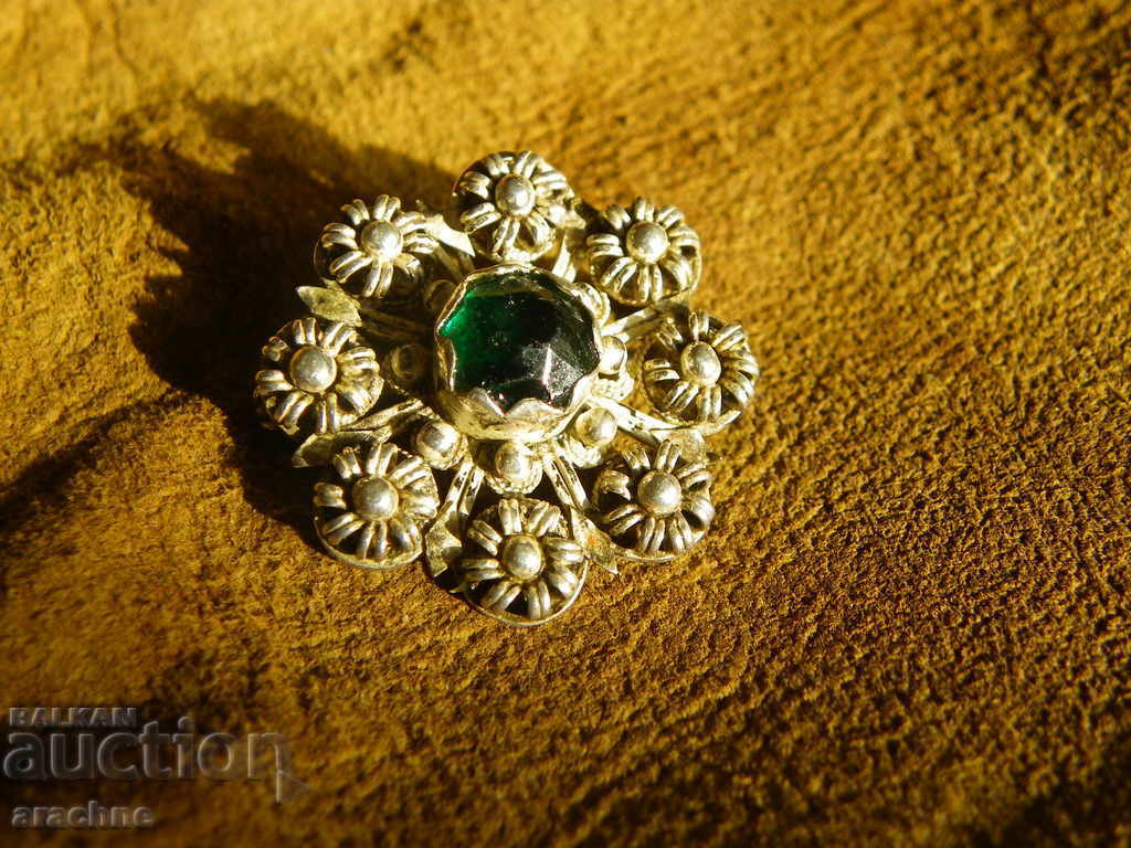 Αναγεννησιακή ασημένια καρφίτσα με τιμή 77.00 BGN | € 39.37 Αναγεννησιακή ασημένια καρφίτσα με τιμή 77.00 BGN | € 39.37