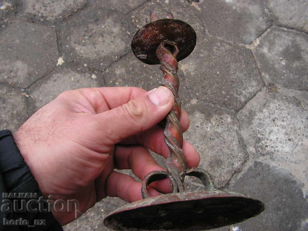 Delivery of 9704. STAR WIRE IRON CANDLE Delivery of 9704. STAR WIRE IRON CANDLE