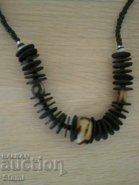 Necklace in grunge style-7 with price 17.00 BGN | € 8.69 Necklace in grunge style-7 with price 17.00 BGN | € 8.69