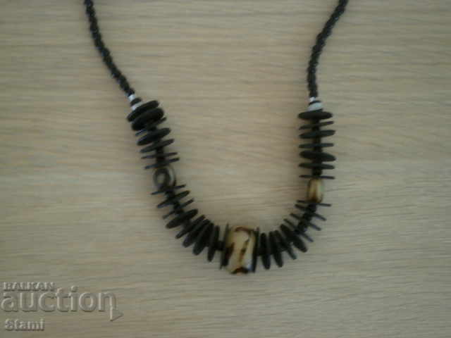 Delivery of Necklace in grunge style-7 Delivery of Necklace in grunge style-7