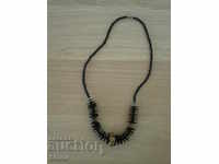 Necklace in grunge style-7