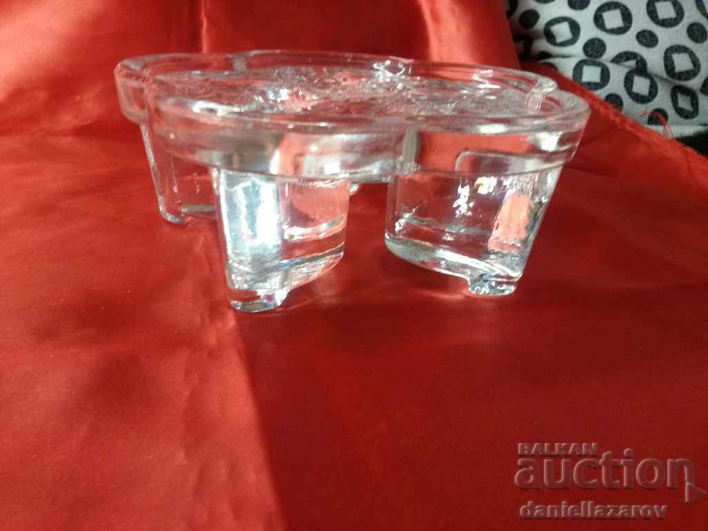 Dispenser Dispenser CRYSTAL Glass with price 32.00 BGN | € 16.36 Dispenser Dispenser CRYSTAL Glass with price 32.00 BGN | € 16.36