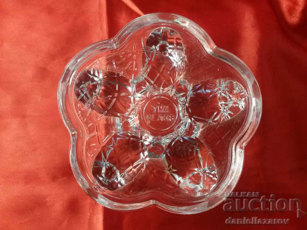 Auction  Dispenser Dispenser CRYSTAL Glass