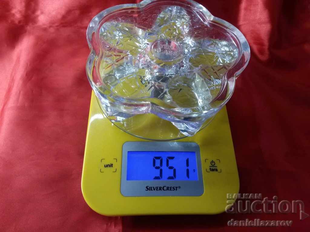 Dispenser Dispenser CRYSTAL Glass - 6 Dispenser Dispenser CRYSTAL Glass - 6