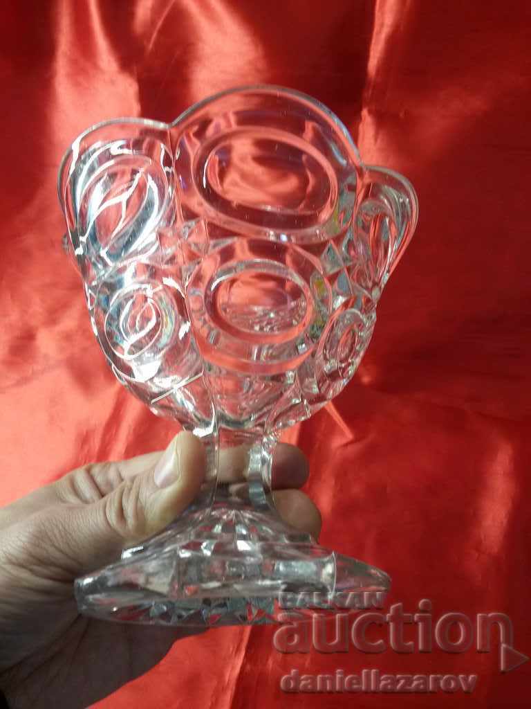 Beautiful Gift Box CRYSTAL Glass with price 28.00 BGN | € 14.32 Beautiful Gift Box CRYSTAL Glass with price 28.00 BGN | € 14.32