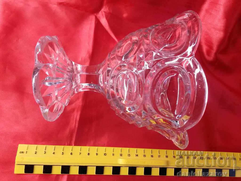 Delivery of Beautiful Gift Box CRYSTAL Glass Delivery of Beautiful Gift Box CRYSTAL Glass