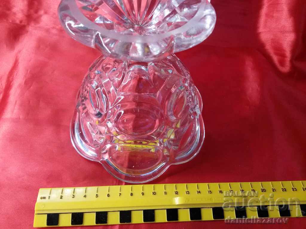 Beautiful Gift Box CRYSTAL Glass - 5 Beautiful Gift Box CRYSTAL Glass - 5