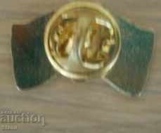 Badge - European Union flag - Nigeria with price 8.30 BGN | € 4.24 Badge - European Union flag - Nigeria with price 8.30 BGN | € 4.24