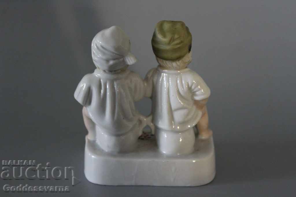 Pottery Fairing - Let us do business together with price 25.00 BGN | € 12.78 Pottery Fairing - Let us do business together with price 25.00 BGN | € 12.78