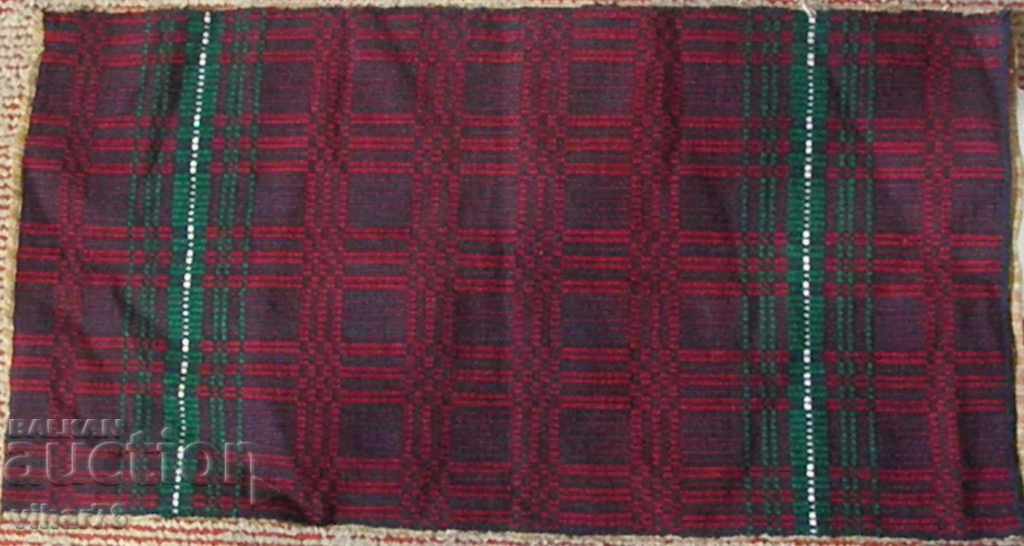 Auction Authentic woven pillow case Auction Authentic woven pillow case