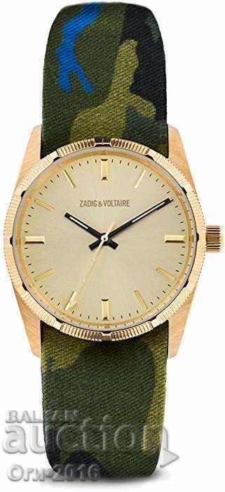 Clock ZADIG & VOLTAIRE with price 120.00 BGN | € 61.36
