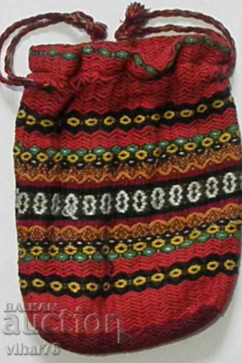 an old purse with price 34.99 BGN | € 17.89