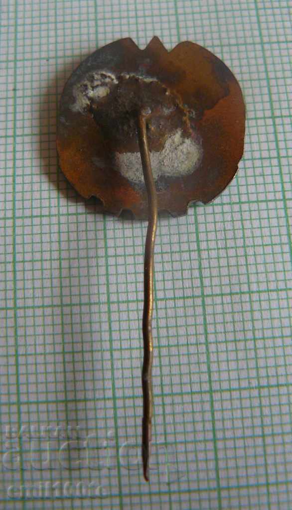 Badge - Ready for labor and defense - 5