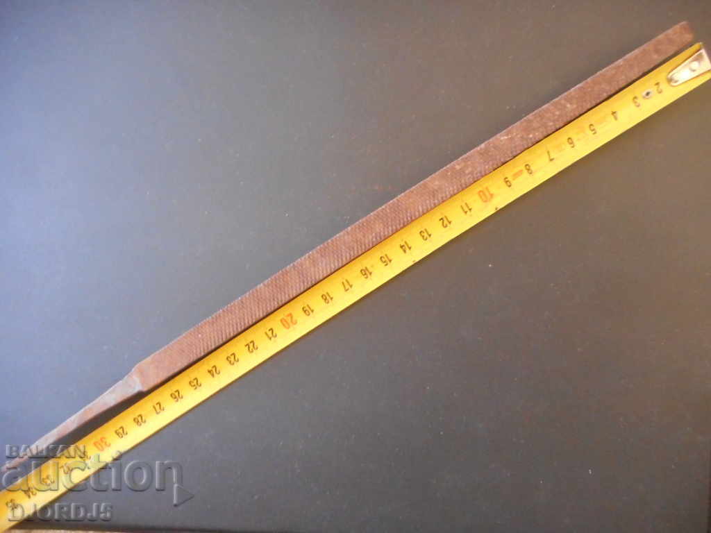 Delivery of Old iron files Delivery of Old iron files