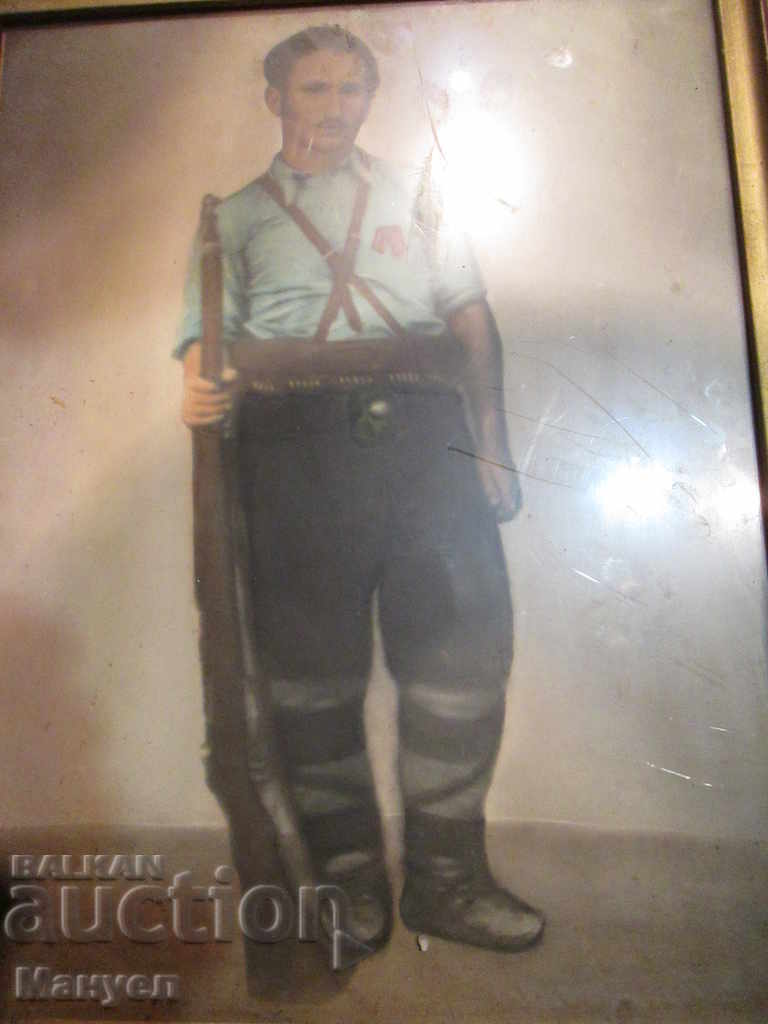 Auction Sell old color photography of Bulgarian chennik.RRRRRRR Auction Sell old color photography of Bulgarian chennik.RRRRRRR