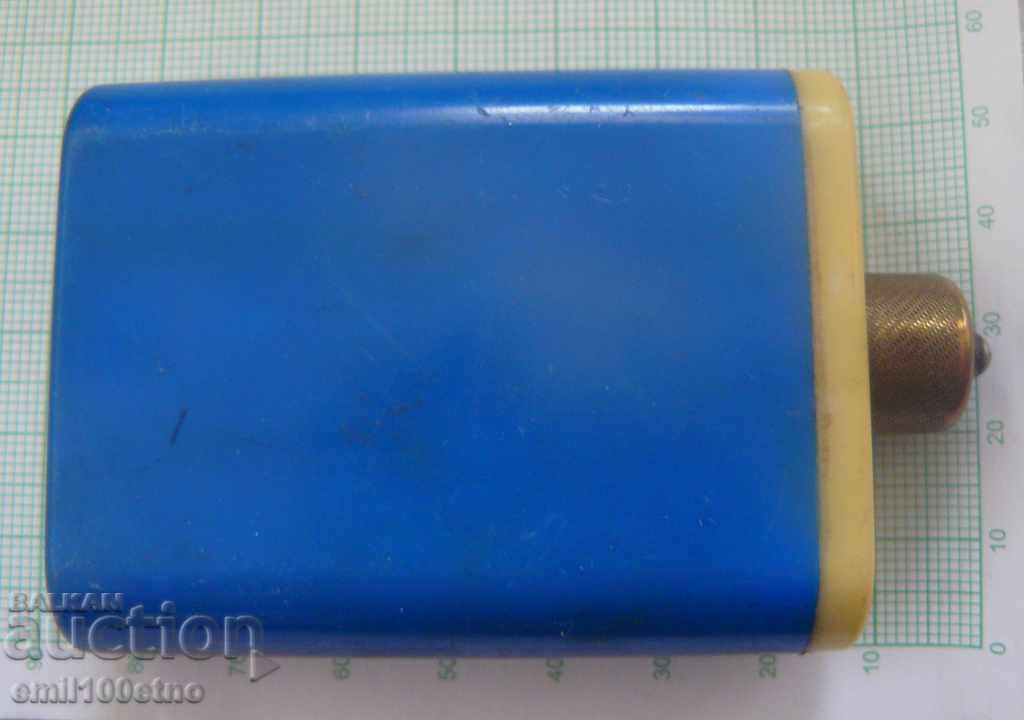 Delivery of Old Italian flashlight - LUCCIOLA Superpila battery Delivery of Old Italian flashlight - LUCCIOLA Superpila battery