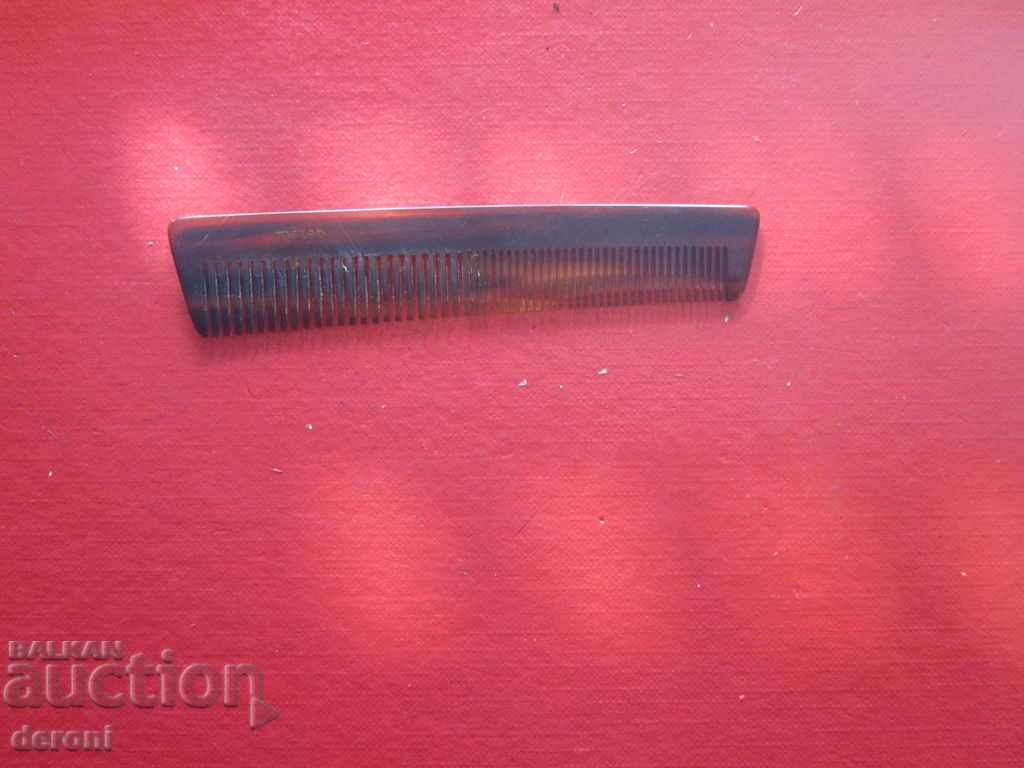 Auction German luxury comb Gesagt Amber Bakelite Auction German luxury comb Gesagt Amber Bakelite