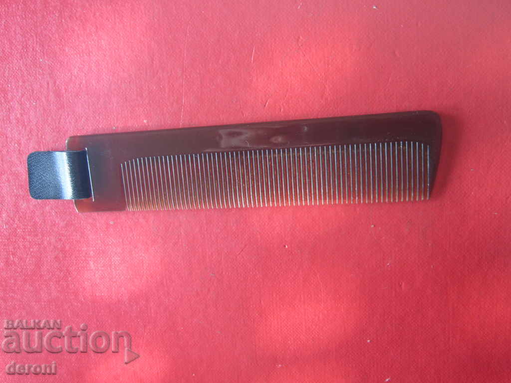 Licitație Pieptene de lux din Germania cu carcasă Licitație Pieptene de lux din Germania cu carcasă