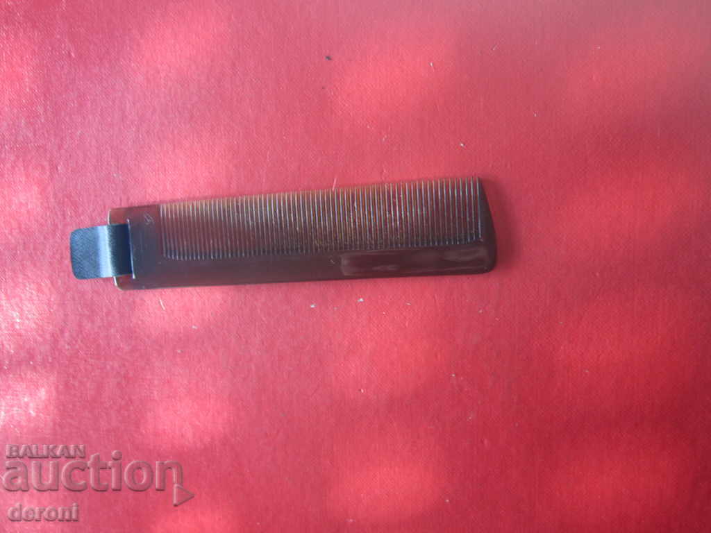 Livrarea Pieptene de lux din Germania cu carcasă Livrarea Pieptene de lux din Germania cu carcasă