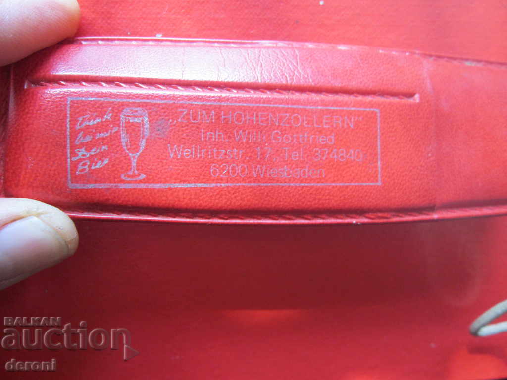 Pieptene de lux din Germania cu carcasă - 5 Pieptene de lux din Germania cu carcasă - 5