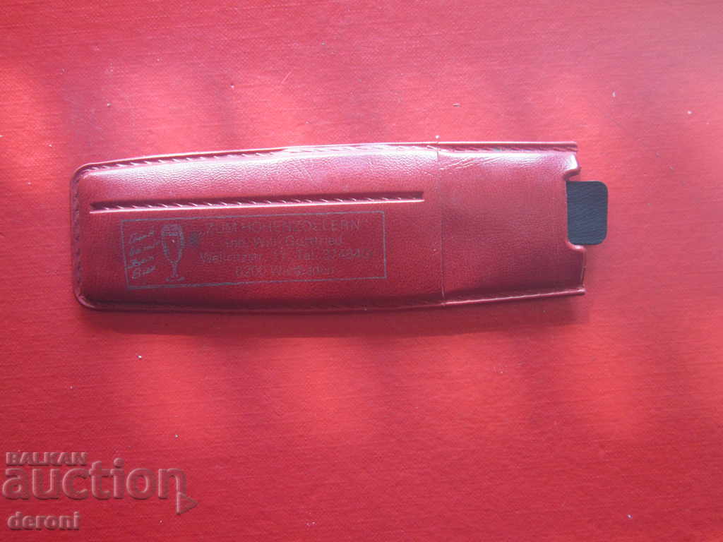 Pieptene de lux din Germania cu carcasă - 7 Pieptene de lux din Germania cu carcasă - 7