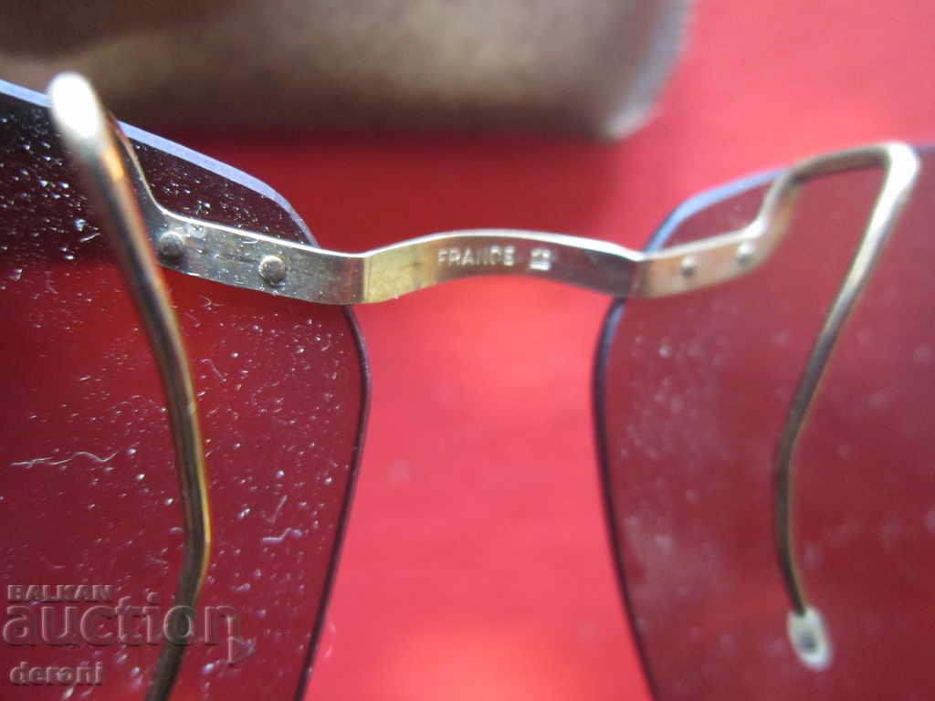 Delivery of Original French Solamor sunglasses with case Delivery of Original French Solamor sunglasses with case