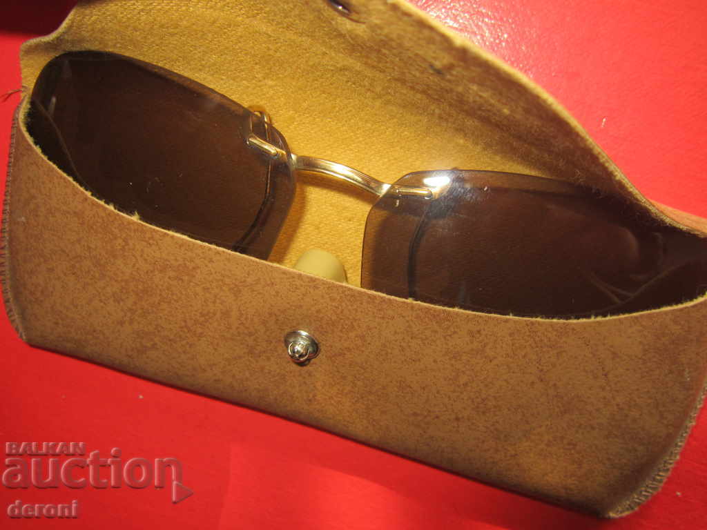 Original French Solamor sunglasses with case - 5 Original French Solamor sunglasses with case - 5