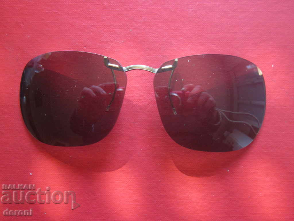 Original French Solamor sunglasses with case - 6 Original French Solamor sunglasses with case - 6