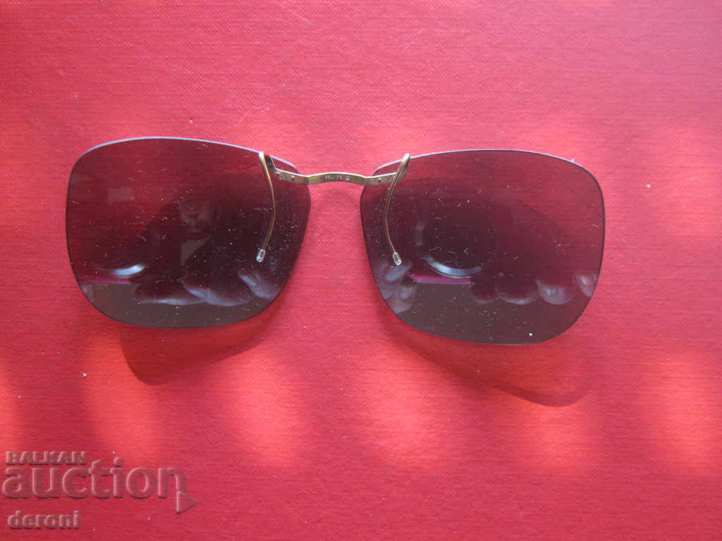 Original French Solamor sunglasses with case - 7 Original French Solamor sunglasses with case - 7