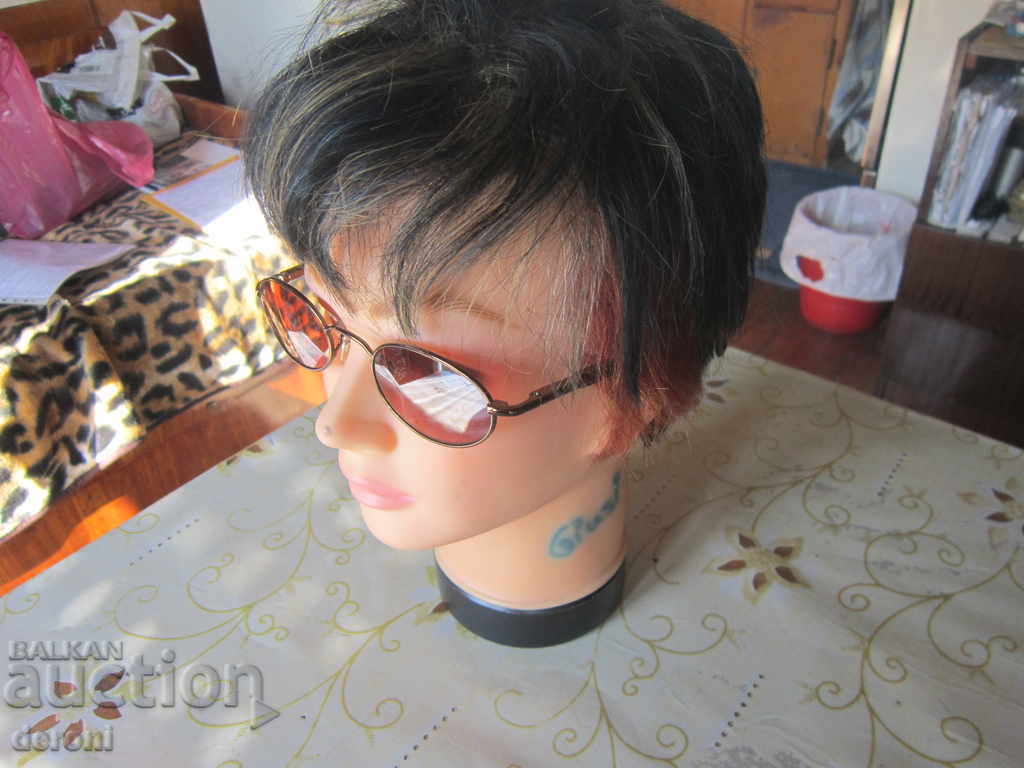 Γνήσια τσάντες γυαλιών ηλίου με θήκη - 6