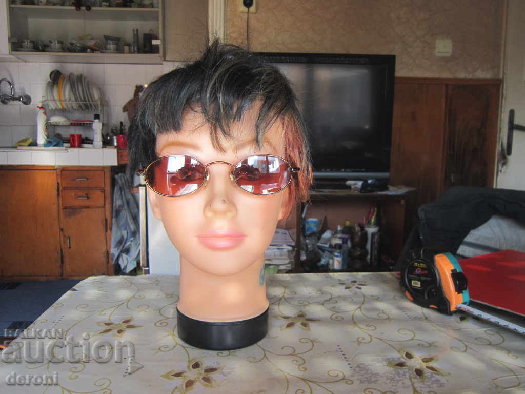 Γνήσια τσάντες γυαλιών ηλίου με θήκη - 7