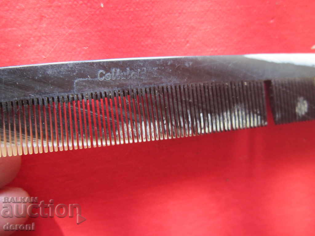 Auction German Celtic Comb Krotz WW2 Third Reich Horn Auction German Celtic Comb Krotz WW2 Third Reich Horn