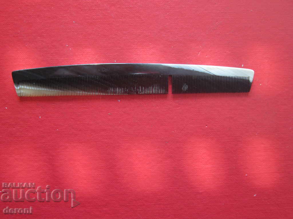 German Celtic Comb Krotz WW2 Third Reich Horn - 5 German Celtic Comb Krotz WW2 Third Reich Horn - 5