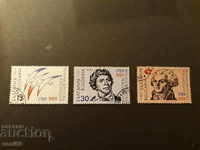 Пощенски марки личности България