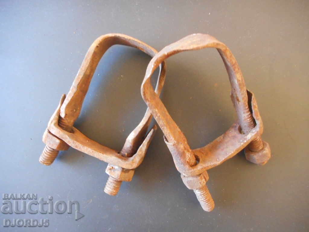 Аукцион Старо ковано желязо от каруца Аукцион Старо ковано желязо от каруца