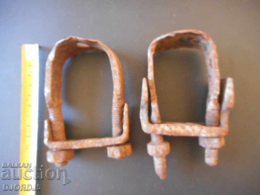 Auction Old wrought iron Auction Old wrought iron