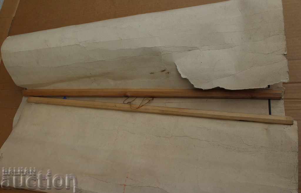 TABLE CIVIL PROTECTION DEFENSE AFISH TABLES PLASTIC WAR - 5