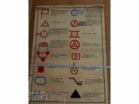 TABELUL DE APĂRARE A PROTECȚIEI CIVILE AFISHE TABLURI