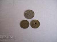 Лот монети Царство България
