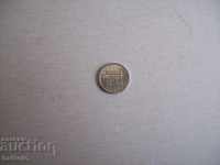 Монета  25 цента Нидерландия