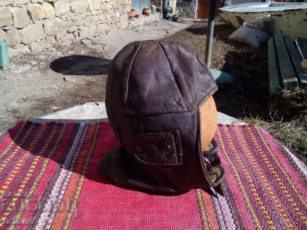 Ancient leather biker, Tank hat with price 70.00 BGN | € 35.79 Ancient leather biker, Tank hat with price 70.00 BGN | € 35.79